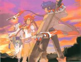 BUY NEW wild arms - 179021 Premium Anime Print Poster